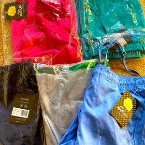 Mini Marilyn Medichic Jogger Scrub Pants- Unworn